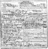 George Anthony Death Certificate 1865-1935