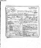 John Mitchell Floyd Death Certificate 1836-1915, Mother was Mary Allender, father William Floyd