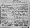 Lucy Jump Death Certificate 1865-1928